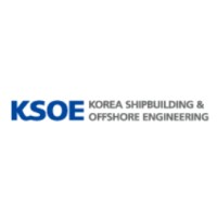 Korea Shipbuilding & Offshore Engineering Co., Ltd. (KSOE) Logo