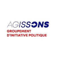 AGISSONS - Groupement dInitiative Politique Logo