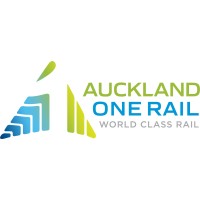 Auckland One Rail Logo