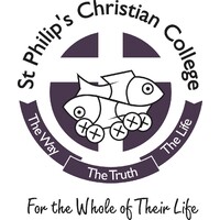 St Philips Christian College DALE Logo