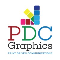 PDC Graphics Logo