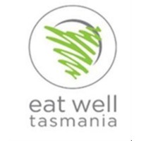 Eat Well Tasmania Inc. Logo