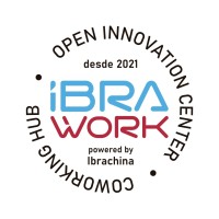 Ibrawork Open Innovation Center Logo