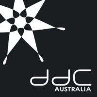 DDC AUSTRALIA Logo