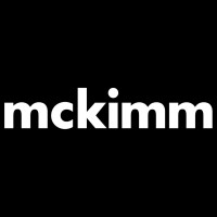 mckimm Logo