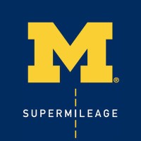 University of Michigan Supermileage Logo