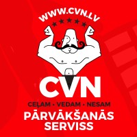 CVN - moving company Logo