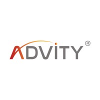 ADVITY RESEARCH Logo