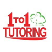 1 to 1 Tutoring, LLC. Logo