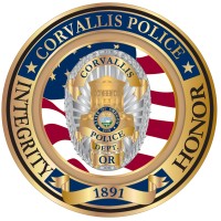 Corvallis Police Department Logo