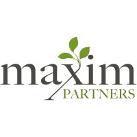 Maxim Partners, LLC Logo
