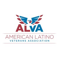 American Latino Veterans Association (ALVA) Logo
