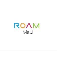 ROAM Maui Logo