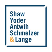 Shaw Yoder Antwih Schmelzer & Lange Logo