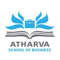 Atharva School of Business Logo