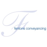 Fentons Conveyancing Logo
