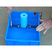 Measured Irrigation Logo