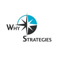 WHY STRATEGIES Logo