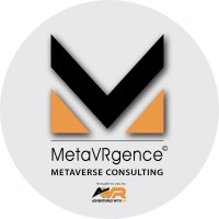 MetaVRgence Logo