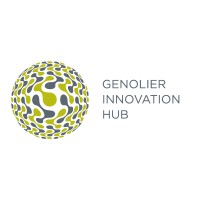 Genolier Innovation Hub Logo