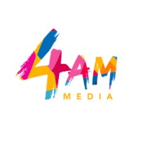 4AM Media Logo