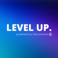 Level Up. Logo