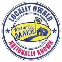 Youve Got Maids of the Fox Cites Logo