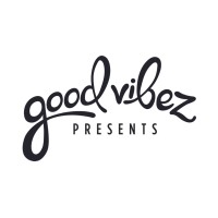 Good Vibez Presents Logo