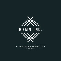 MyMM Inc. A Content Production Studio Logo