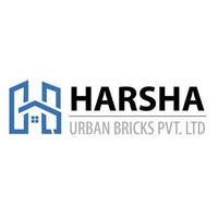 Harsha Urban Bricks and Concrete Products Pvt Ltd Logo