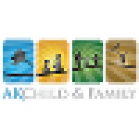 AK Child & Family Logo