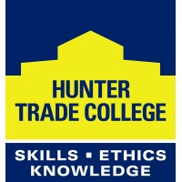 HUNTER TRADE COLLEGE Logo