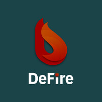 Defire Climate Finance Logo