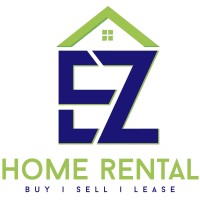 EZ Home Rental Logo