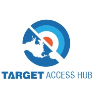 Target Access Hub Logo