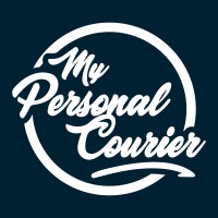 My Personal Courier Logo