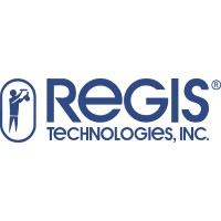 Regis Technologies Logo