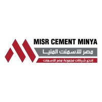 Misr Cement Minya Logo