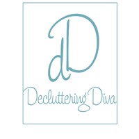 Decluttering Diva Logo