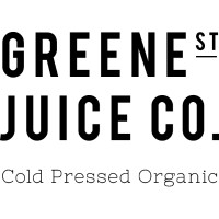 Greene Street Juice Co. Logo