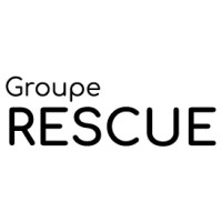 Groupe RESCUE Logo