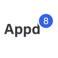 Appd8 Logo