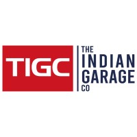 The Indian Garage Co. Logo