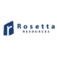Rosetta Resources Logo