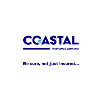 Coastal Insurance Brokers Private Limited. Logo