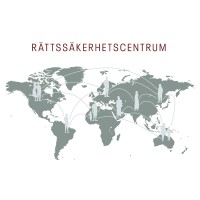 Rättssäkerhetscentrum Logo