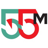 55M Logo
