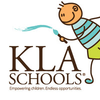 KLA Schools of Naperville West Logo
