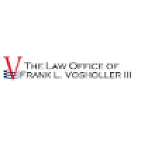 Law Office of Frank L. Vosholler III Logo