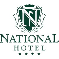 National Hotel Logo